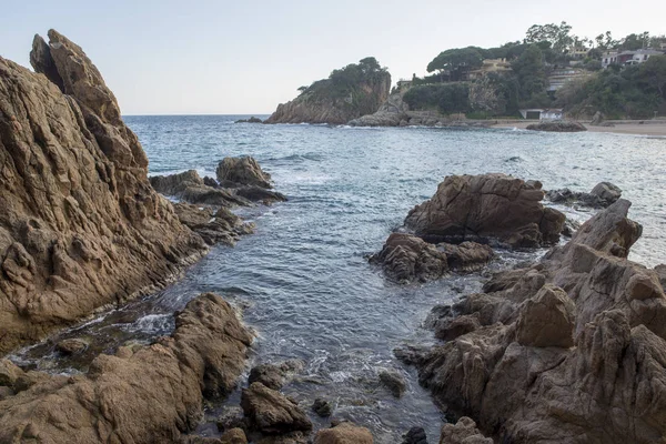 Cala de Sant Francesc içinde Blanes, Costa Brava