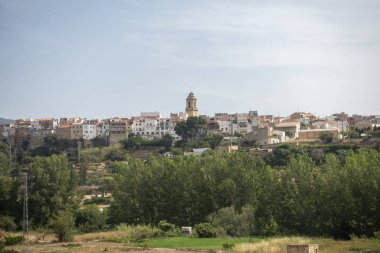 Senia'dan geçerken ağustos yolu