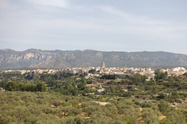 Senia'dan geçerken ağustos yolu