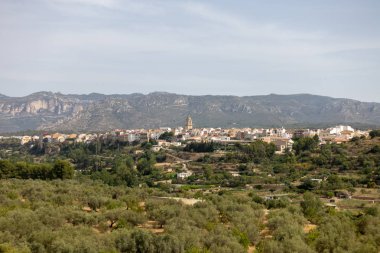 Senia'dan geçerken ağustos yolu