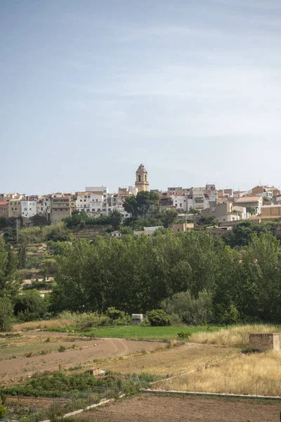 Senia'dan geçerken ağustos yolu