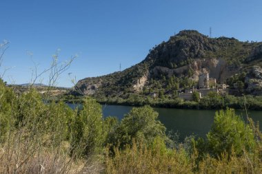 Tarragona Ebro yeşil yol