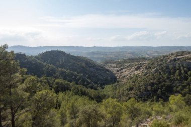 Prat de comte de Tarragona dağları
