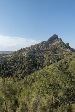 Prat de comte de Tarragona dağları