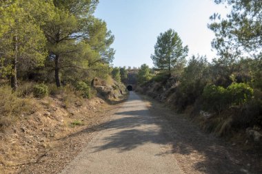 Prat de comte de Tarragona dağları