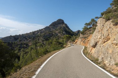 Prat de comte de Tarragona dağları