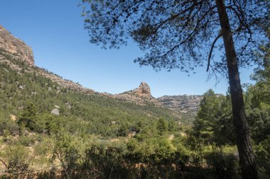 Prat de comte de Tarragona dağları