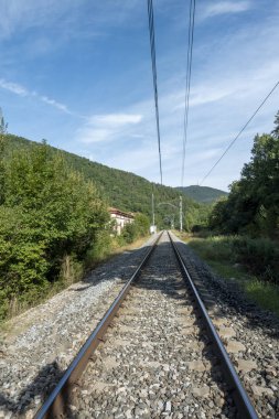 Girona iç üzerinden ter rota