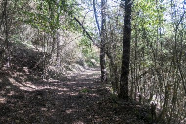 Girona iç üzerinden ter rota