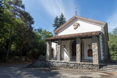 Girona iç üzerinden ter rota