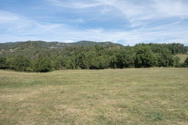 Girona iç üzerinden ter rota