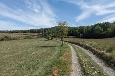 Girona iç üzerinden ter rota