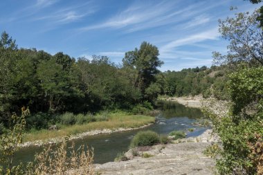 Girona iç üzerinden ter rota