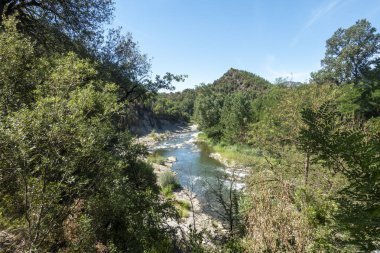 Girona iç üzerinden ter rota
