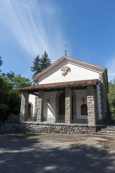 Girona iç üzerinden ter rota — Stok fotoğraf