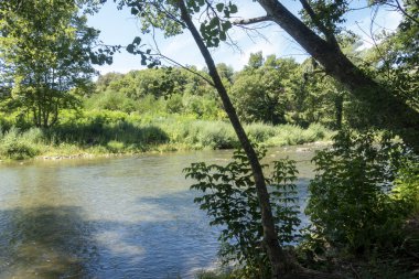 Girona iç üzerinden ter rota