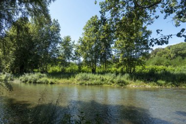 Girona iç üzerinden ter rota