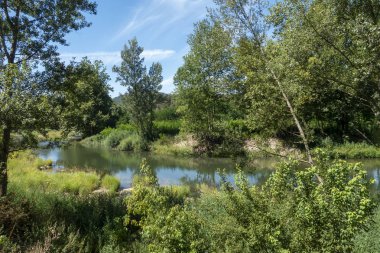 Girona iç üzerinden ter rota
