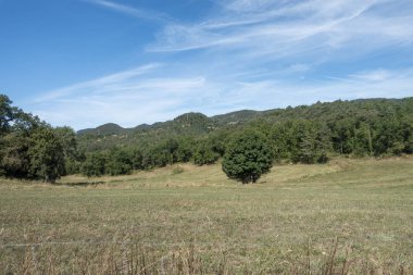 Girona iç üzerinden ter rota