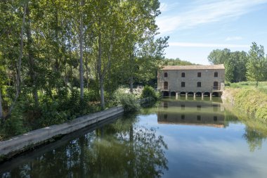 Girona iç üzerinden ter rota
