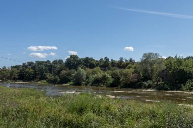 Girona iç üzerinden ter rota