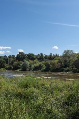 Girona iç üzerinden ter rota