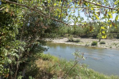 Girona iç üzerinden ter rota