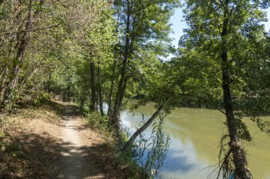 Girona iç üzerinden ter rota