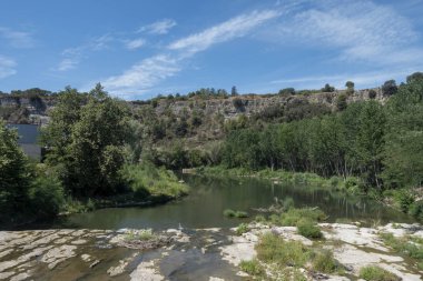 Girona iç üzerinden ter rota