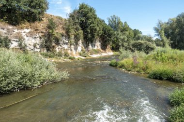 Girona iç üzerinden ter rota