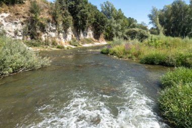 Girona iç üzerinden ter rota