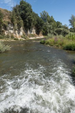 Girona iç üzerinden ter rota