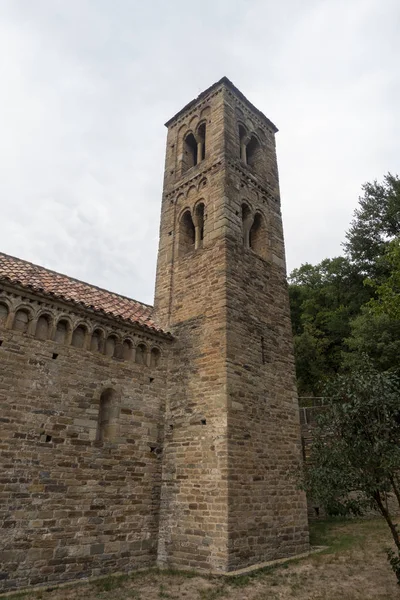 Através da cidade de Tavernoles em Barcelona — Fotografia de Stock