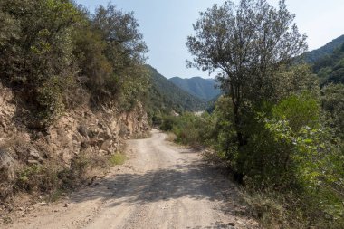 Cataloni Masnou tarafından ter yolu