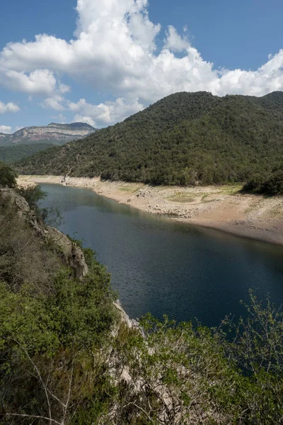 Ter güzergahı üzerinde tau bataklık