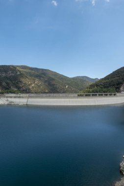 Ter güzergahı üzerinde tau bataklık