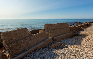 Prat de Cabanes Sahili Costa Azahar, İspanya