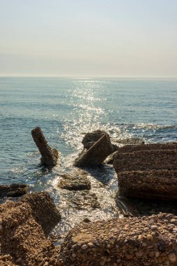 Prat de Cabanes Sahili Costa Azahar, İspanya