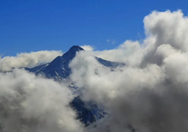 Monte Ahorn Mayrhofen Austria —  Fotos de Stock