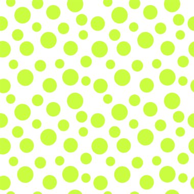 nokta, vektör çizim ile Dikişsiz soyut desen