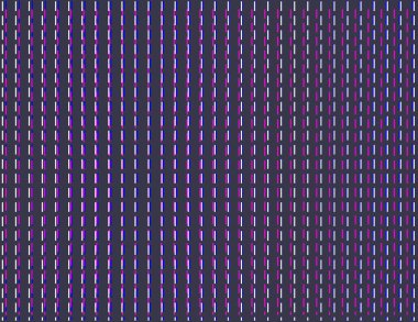 Kareler mozaik mavi zemin üzerine