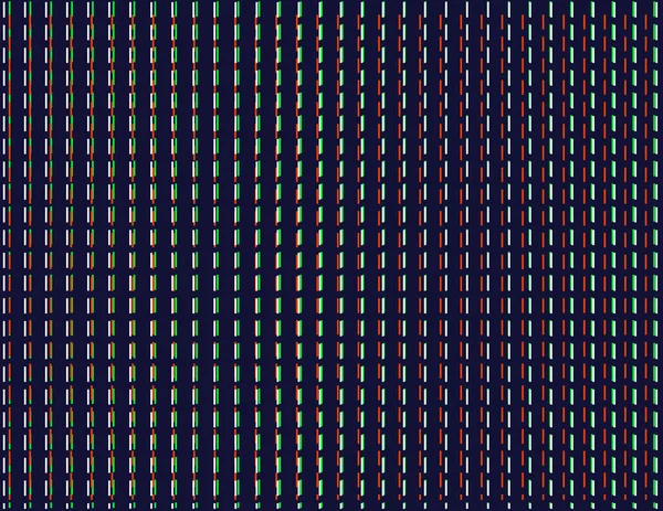 Quadrate Mosaik Auf Blauem Hintergrund — Stockvektor