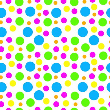 Geometrik şekiller pürüzsüz desen