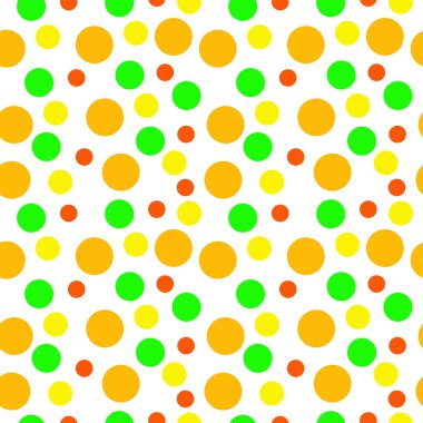 Geometrik şekiller pürüzsüz desen