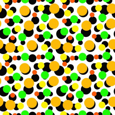 Geometrik şekiller pürüzsüz desen