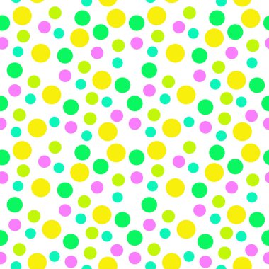 Geometrik şekiller pürüzsüz desen