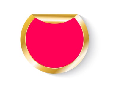 Bükülmüş kağıdı kırmızı yaprak