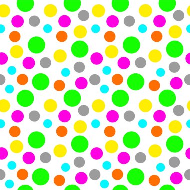 Geometrik şekiller pürüzsüz desen