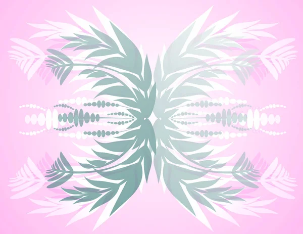 Desen çiçek arka plan dekor