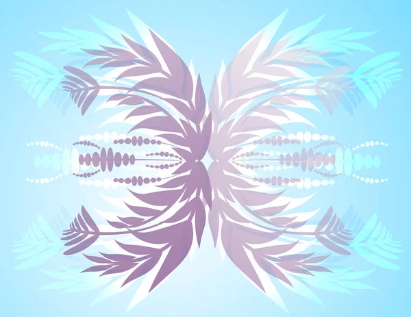 Desen çiçek arka plan dekor